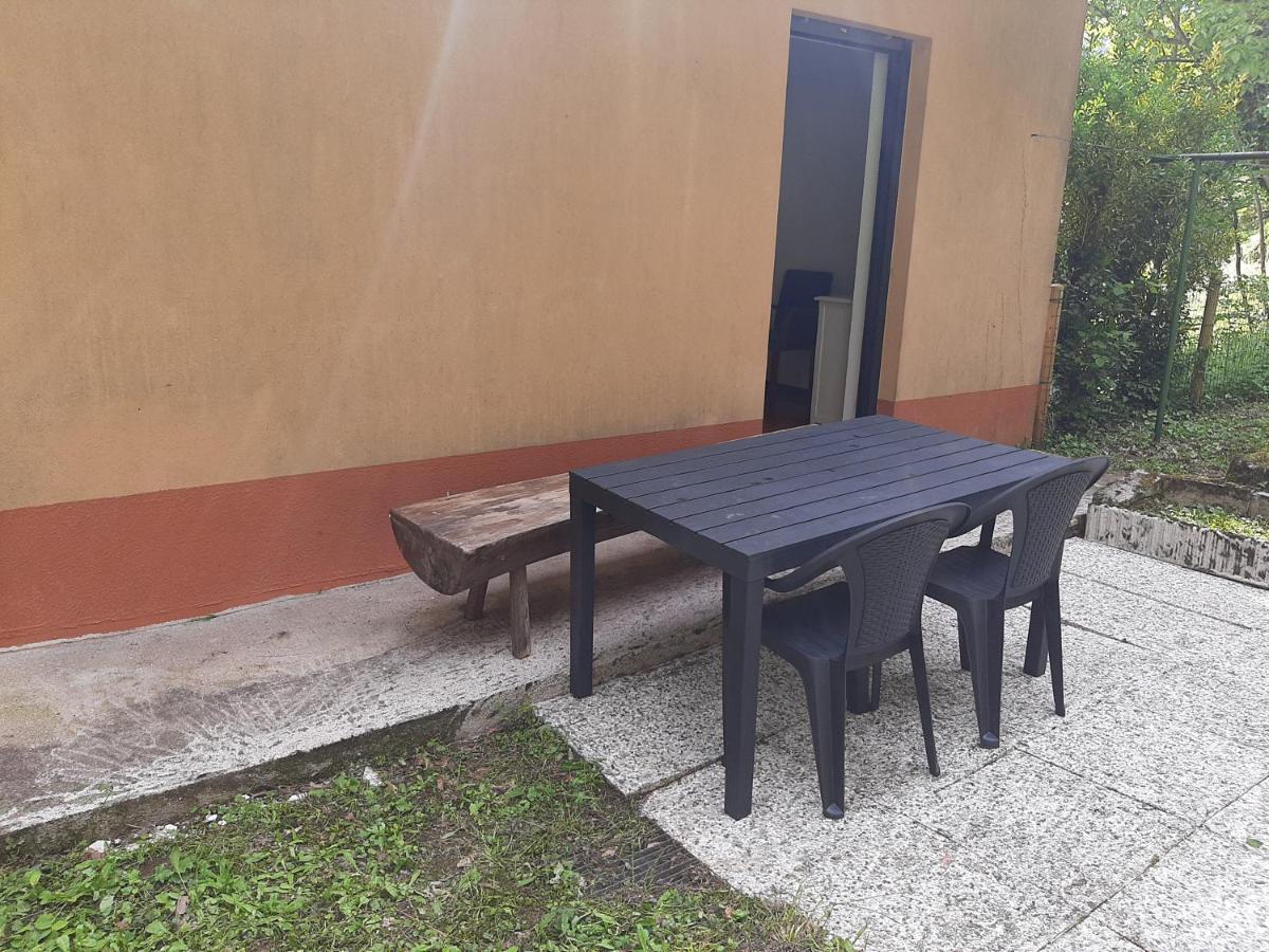 Terrazza Sul Borgo Villa Venzone Esterno foto