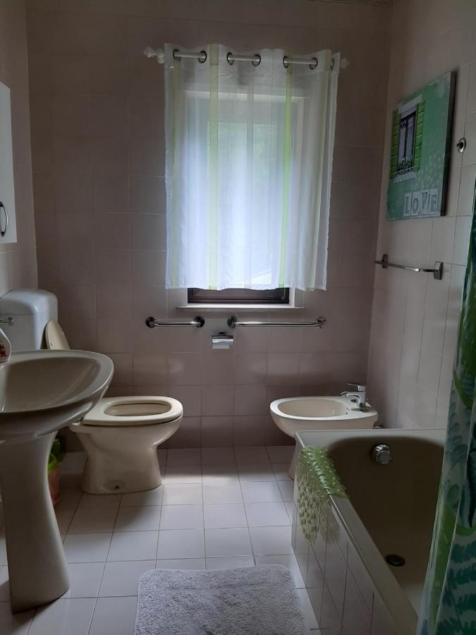 Terrazza Sul Borgo Villa Venzone Esterno foto