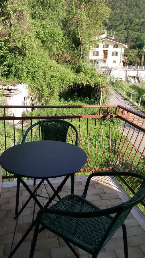 Terrazza Sul Borgo Villa Venzone Esterno foto