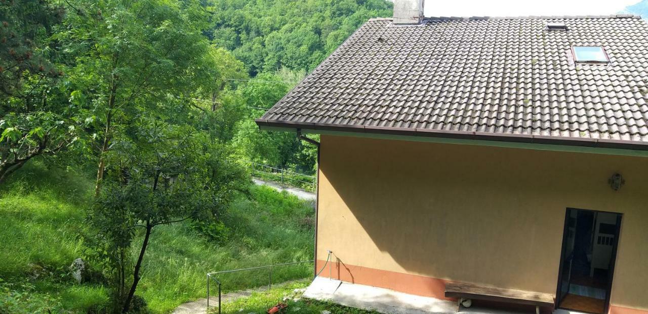 Terrazza Sul Borgo Villa Venzone Esterno foto