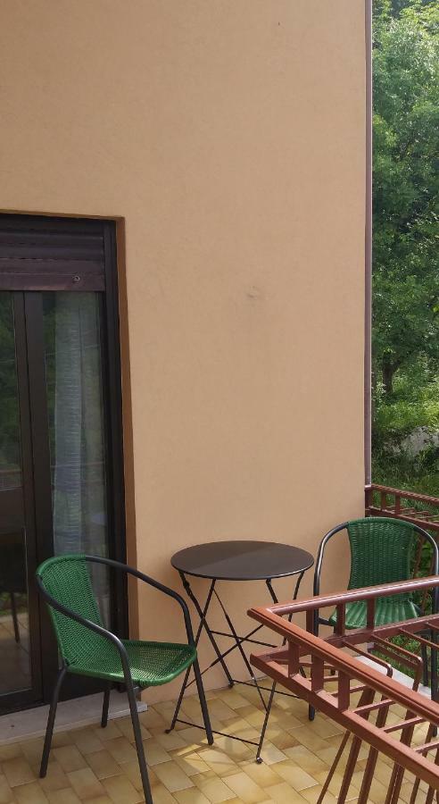 Terrazza Sul Borgo Villa Venzone Esterno foto