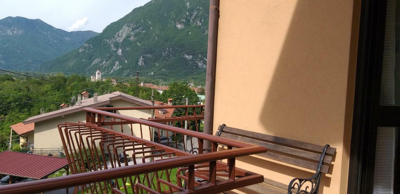 Terrazza Sul Borgo Villa Venzone Esterno foto