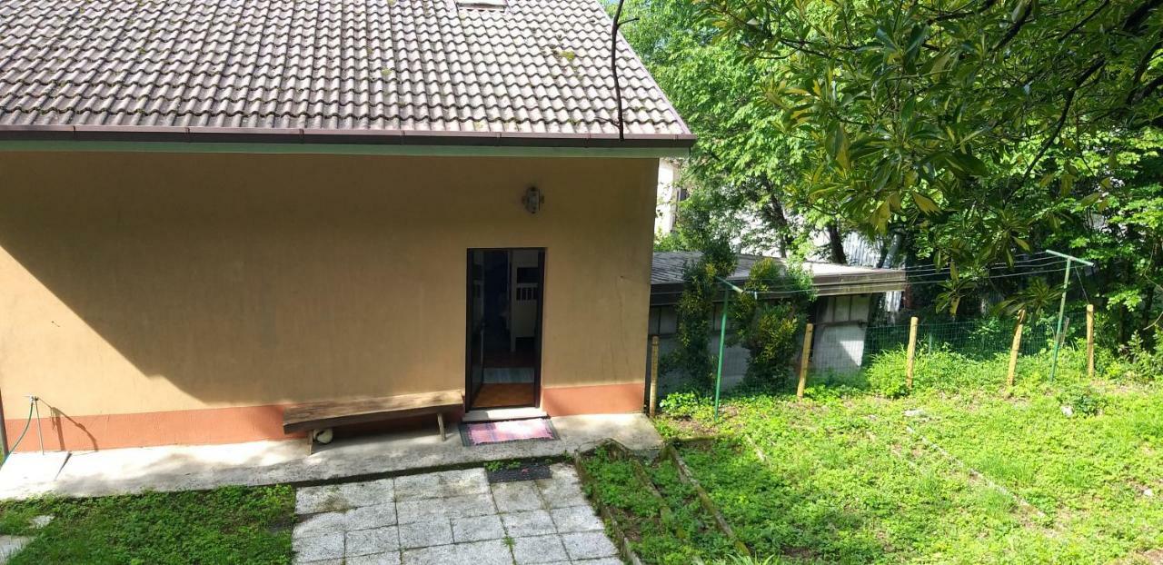 Terrazza Sul Borgo Villa Venzone Esterno foto