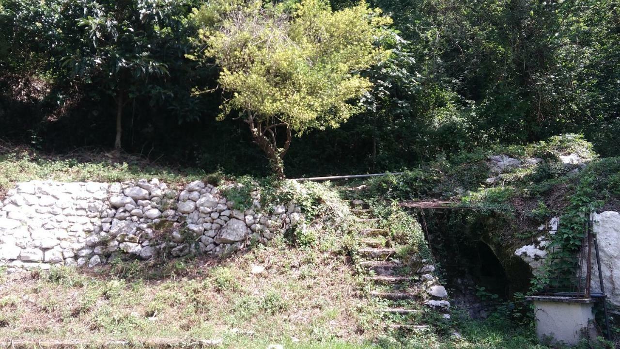 Terrazza Sul Borgo Villa Venzone Esterno foto